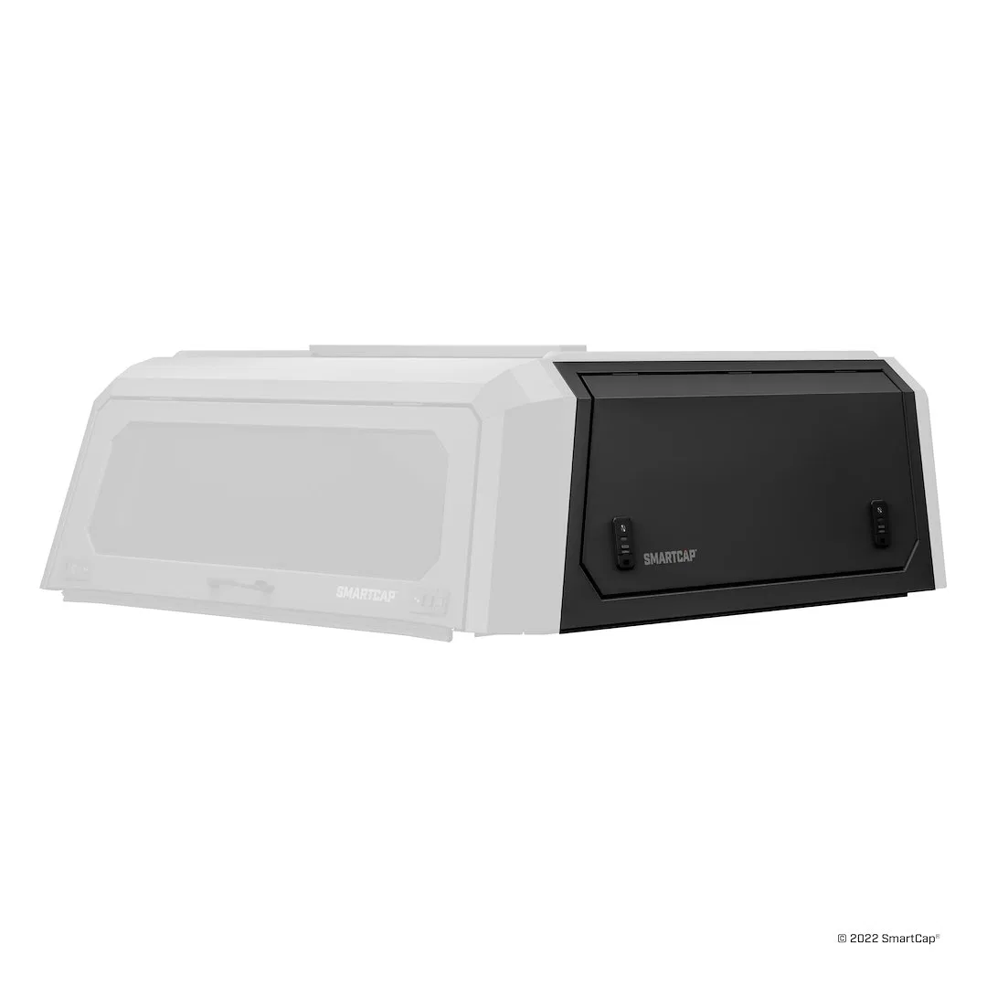 EA0600-MB-R – RSI N AMERIC Truck Cap Roof Panel, Replacement For EA0600 Matte Black Stainless Steel